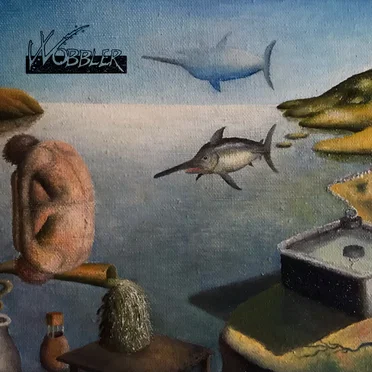 Demo (2003) by Wobbler - album cover