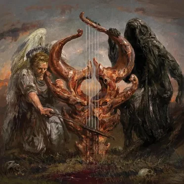 Songs of Death and Resurrection by Demon Hunter - album cover
