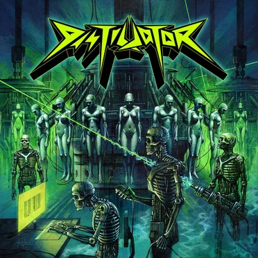 Distillator / Space Chaser