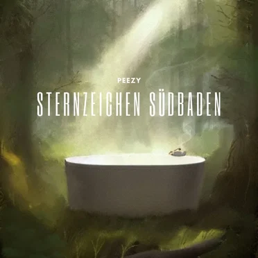 Sternzeichen Südbaden by Peezy - album cover