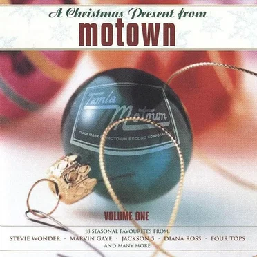 A Christmas Present From Motown, Volume 1 by Various Artists - album cover