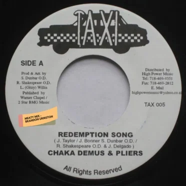 Redemption (Meaty mix)