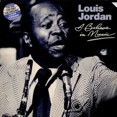 I Believe in Music: The Blues Singer & Players Collection, Volume 20