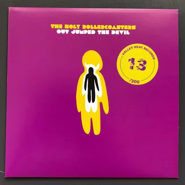 Out Jumped The Devil / Set Me Free