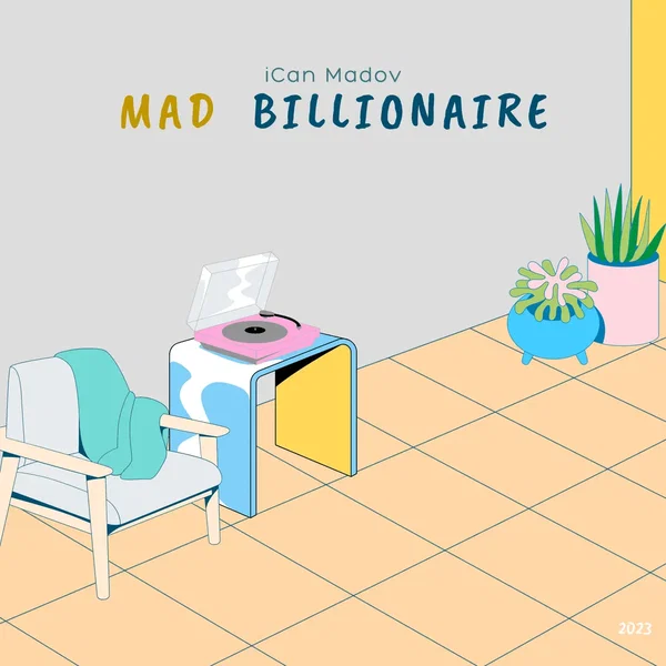 Mad Billionaire