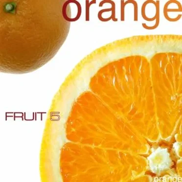 Fruit 5: Orange by Various Artists - album cover