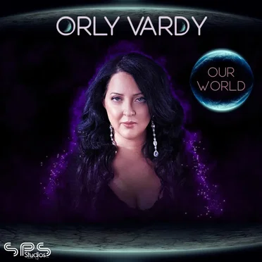 Our World by Orly Vardy - album cover