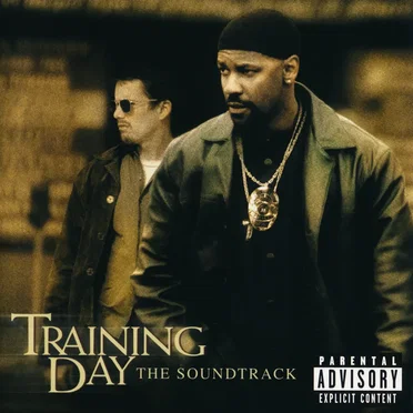 Training Day by Various Artists - album cover
