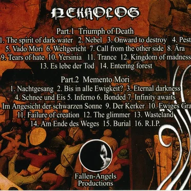 Nekrolog