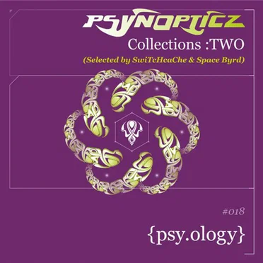 Psynopticz Collections : Two by Various Artists - album cover