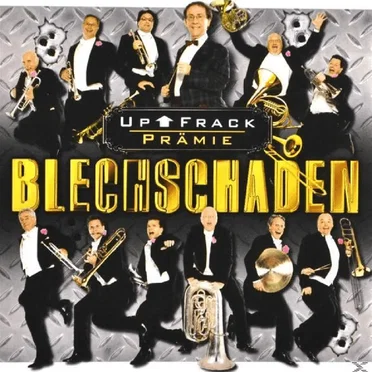 Blechschaden