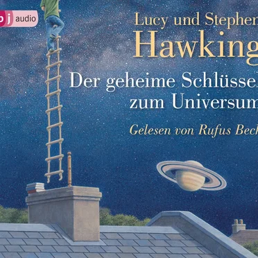 Der geheime Schlüssel zum Universum by Lucy - album cover