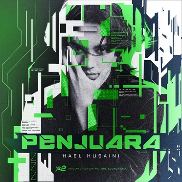 Penjuara by Hael Husaini - album cover