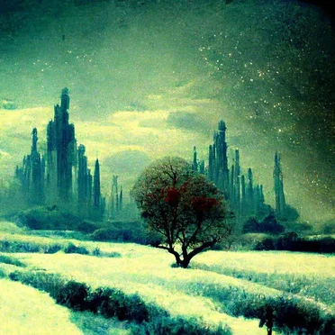 Of Delirium And Freedom by Empty Portrait - album cover