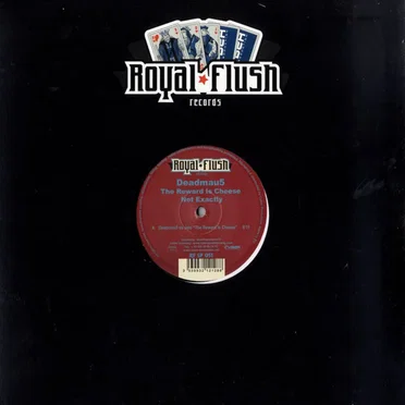 The Reward Is Cheese / Not Exactly