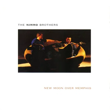 New Moon Over Memphis by The Nimmo Brothers - album cover