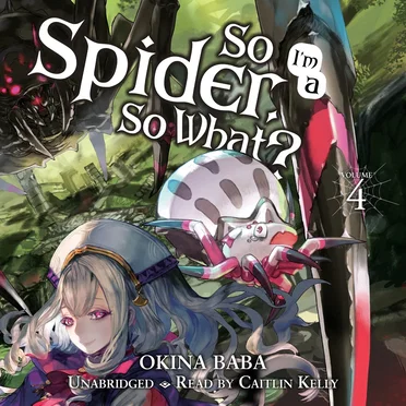 So I’m a Spider, So What? Volume 4 by Okina Baba - album cover