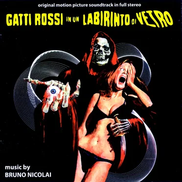 Gatti rossi in un labirinto di vetro