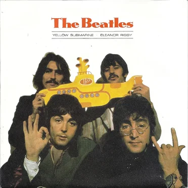 Yellow Submarine / Eleanor Rigby