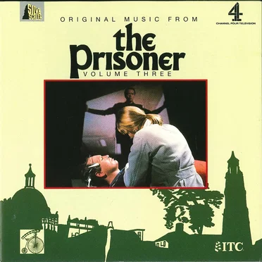 The Prisoner, Volume Three by Various Artists - album cover