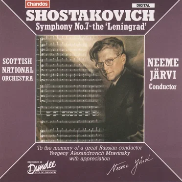 Symphony no. 7, the "Leningrad"