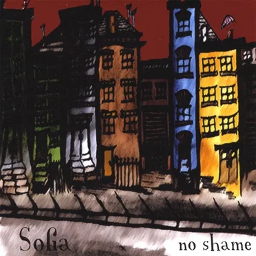 No Shame by Sofia - album cover