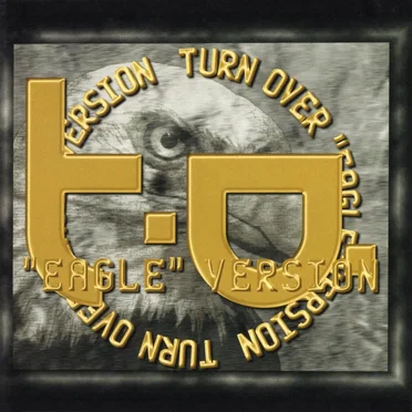 TURN OVER "EAGLE" VERSION by Various Artists - album cover