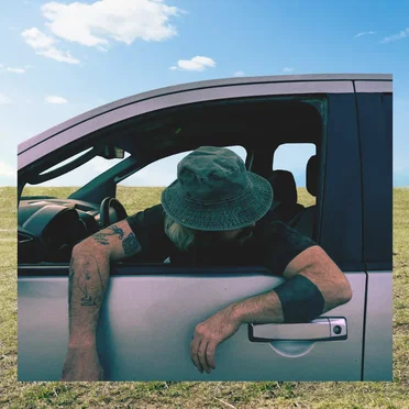 Truck by Motorbike James - album cover
