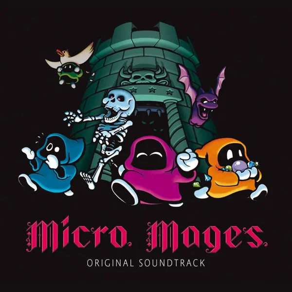 Micro Mages OST