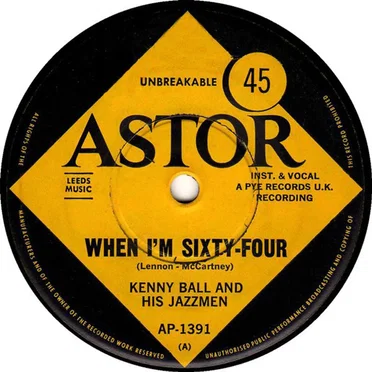 When I'm Sixty-Four / Goodnight Irene