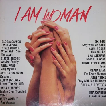 I Am Woman by Various Artists - album cover