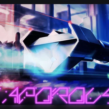 Vaporous by Phanktom48 - album cover