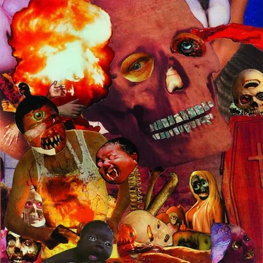 So Far Away From Giving a Fuck That We Can't Be Seen by Gawj - album cover