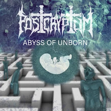 Abuss of Unborn by Postcryptum - album cover