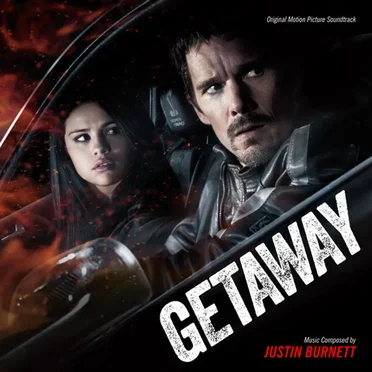 Getaway by Justin Burnett - album cover