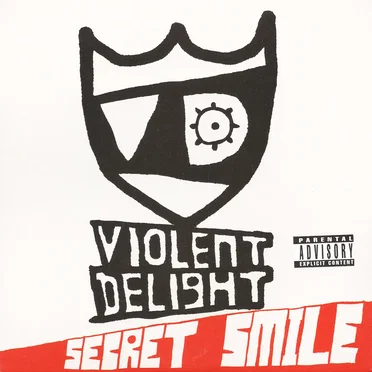 Secret Smile by Violent Delight - album cover