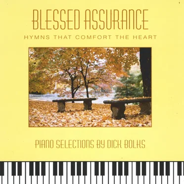 Blessed Assurance by Dick Bolks - album cover
