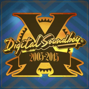 Digital Soundboy X by Various Artists - album cover