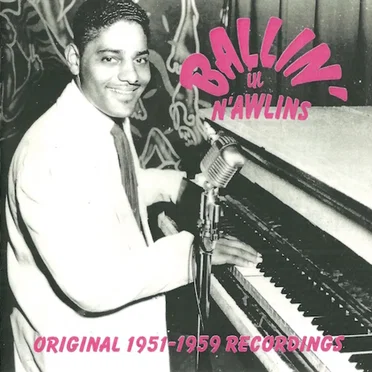 Ballin' In N'Awlins, Volume 1 by Various Artists - album cover