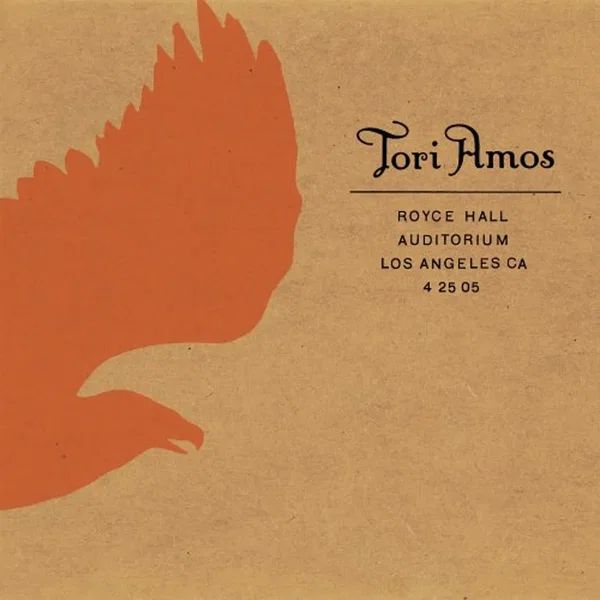2005-04-25: Royce Hall Auditorium, Los Angeles, CA, USA