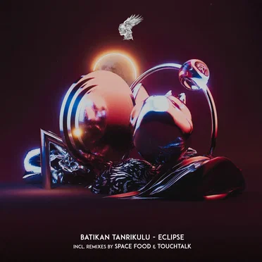 Hyperreal (Space Food remix) by Batikan Tanrikulu - album cover