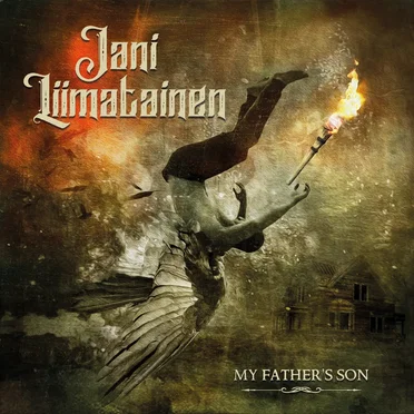 My Father’s Son by Jani Liimatainen - album cover