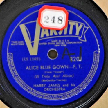 Alice Blue Gown / Headin' for Hallelujah