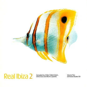 Real Ibiza 2 by Various Artists - album cover