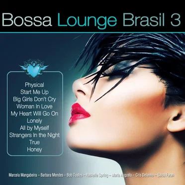 Bossa Lounge Brasil 3 by Various Artists - album cover
