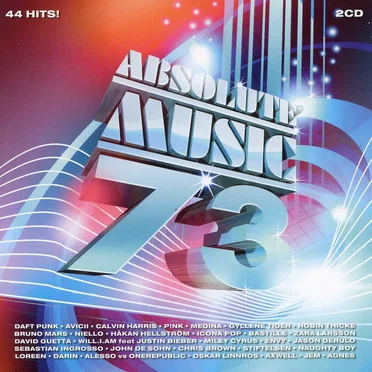 Absolute Music 73 by Various Artists - album cover