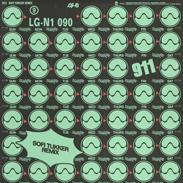 911 (Sofi Tukker remix)