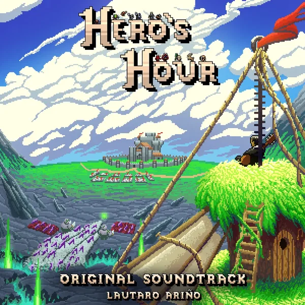 Hero's Hour Original Soundtrack