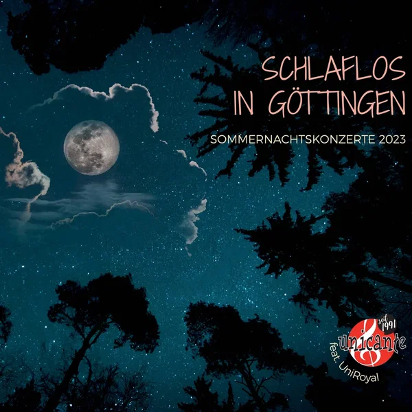 Schlaflos in Göttingen: Sommernachtskonzerte 2023