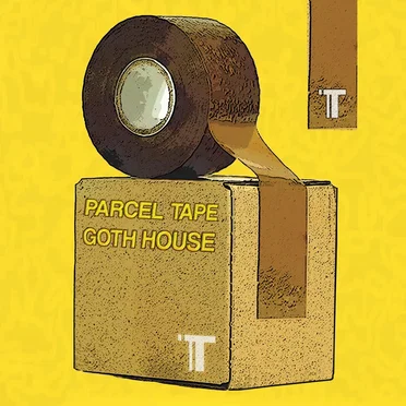 Goth House by Parcel Tape - album cover